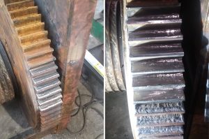 WELDING AND ASSEMBLY WORKS
